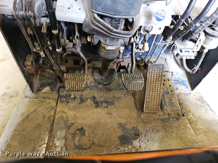 image for item DK0526 Toyota 5FGC15 forklift