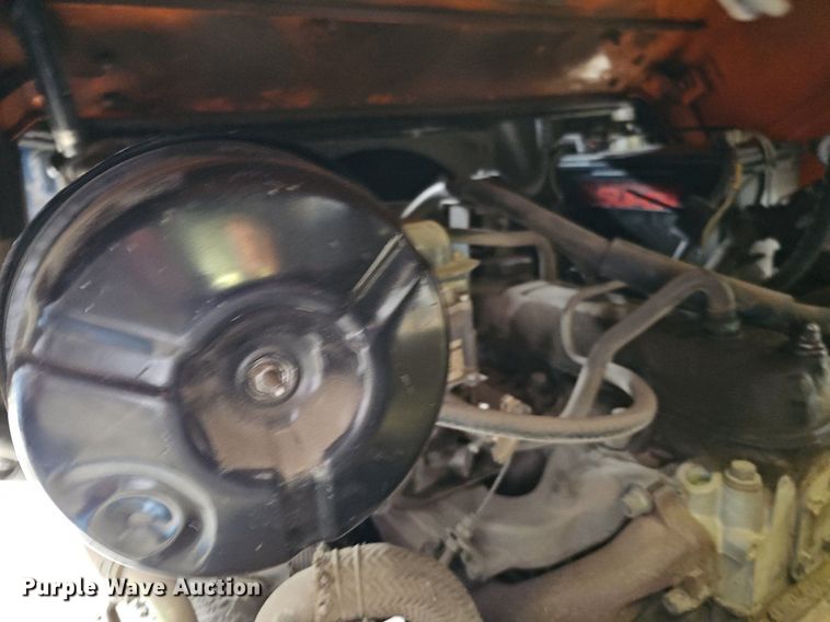 image for item DK0526 Toyota 5FGC15 forklift