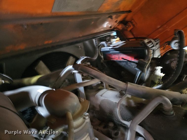 image for item DK0526 Toyota 5FGC15 forklift