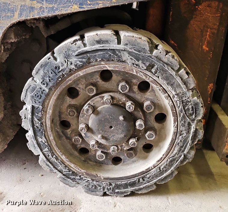 image for item DK0526 Toyota 5FGC15 forklift