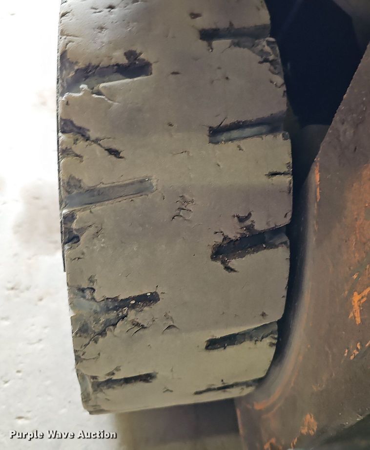 image for item DK0526 Toyota 5FGC15 forklift