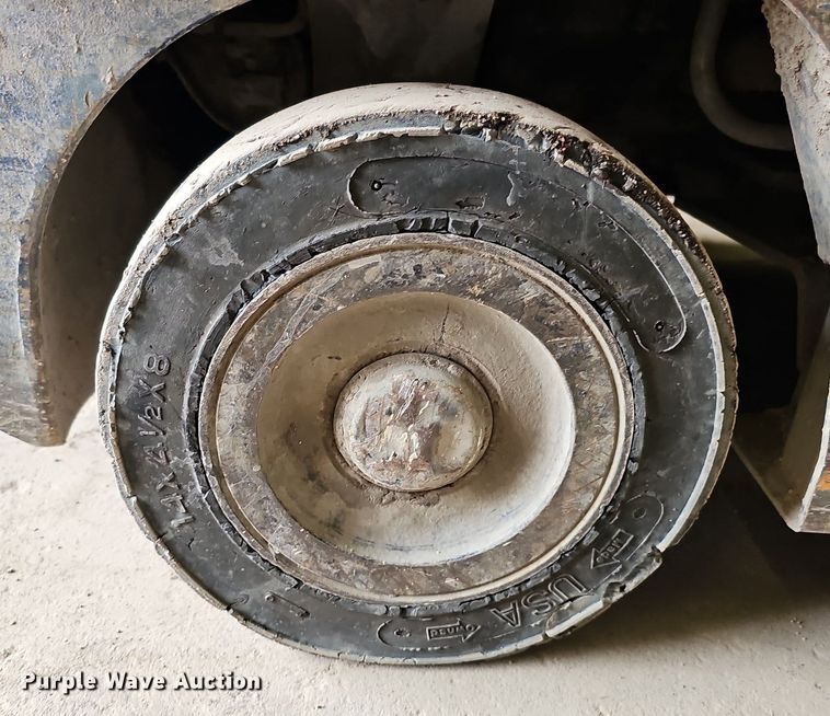 image for item DK0526 Toyota 5FGC15 forklift