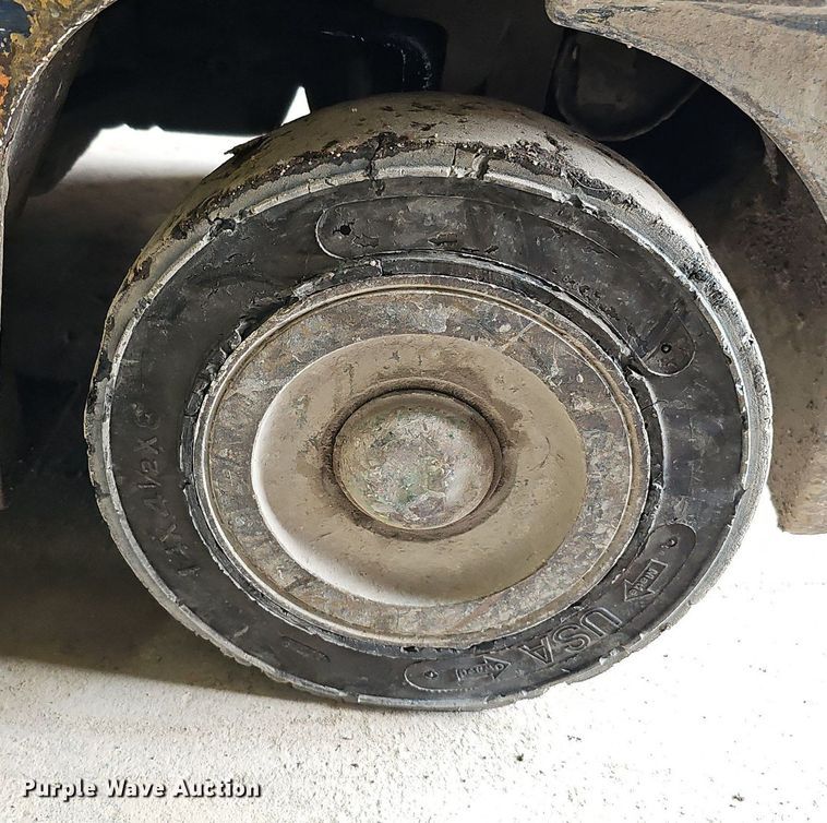 image for item DK0526 Toyota 5FGC15 forklift