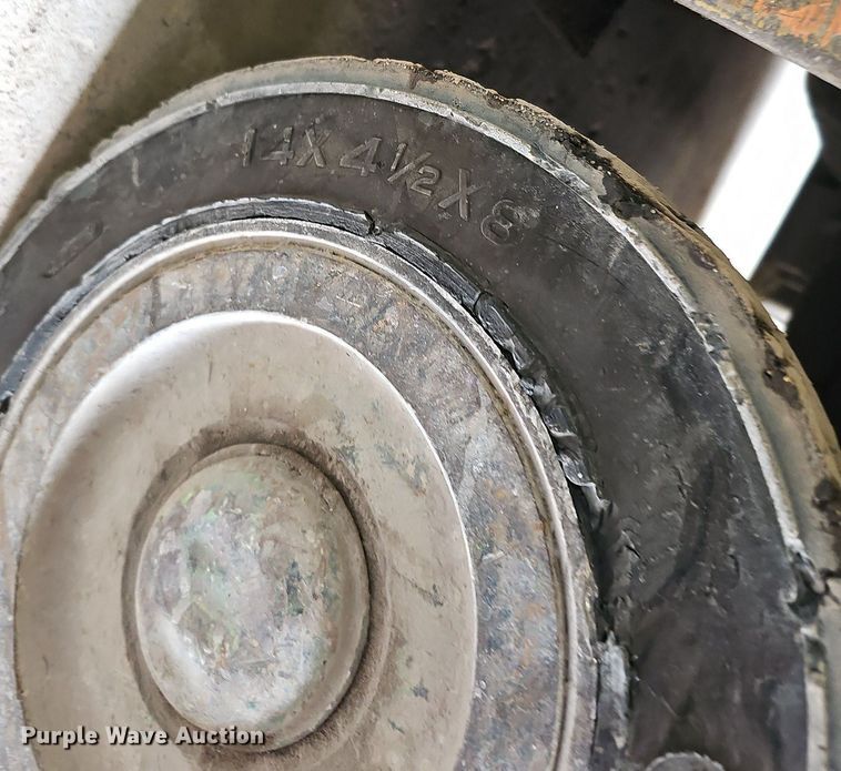 image for item DK0526 Toyota 5FGC15 forklift