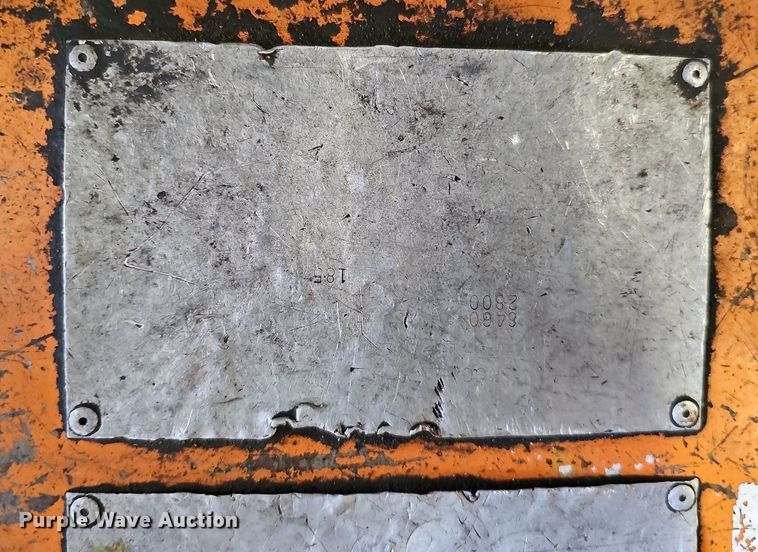 image for item DK0526 Toyota 5FGC15 forklift