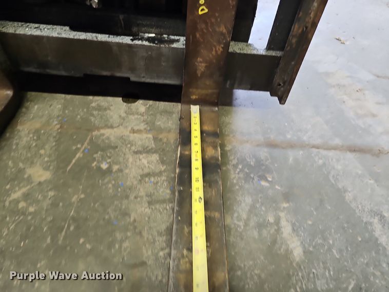 image for item DK0527 Clark C500 55 forklift