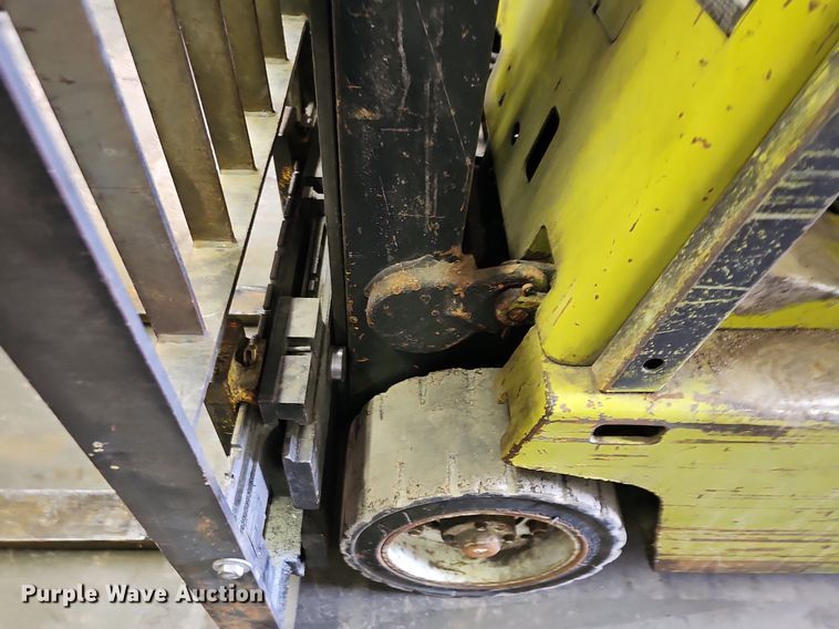 image for item DK0527 Clark C500 55 forklift