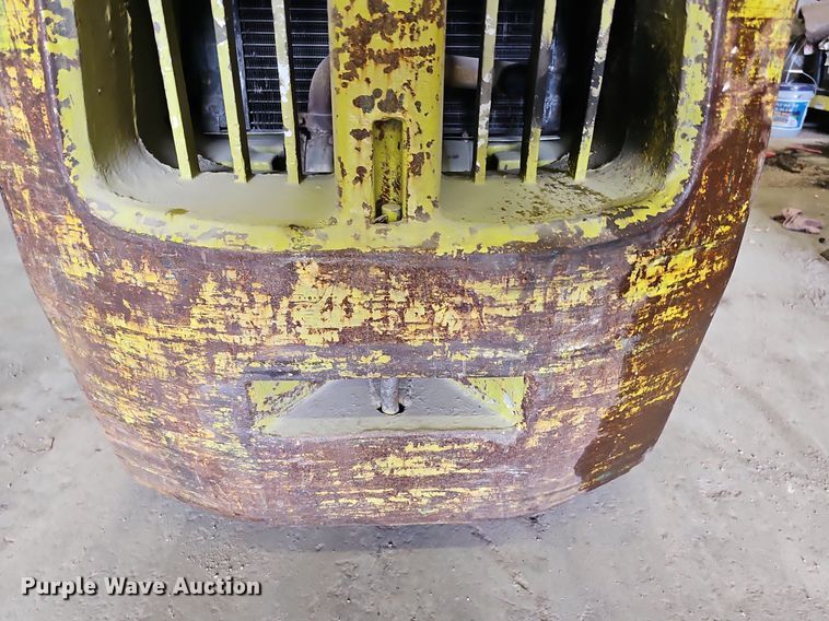 image for item DK0527 Clark C500 55 forklift