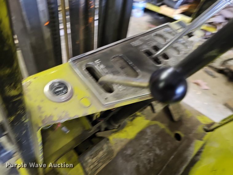 image for item DK0527 Clark C500 55 forklift