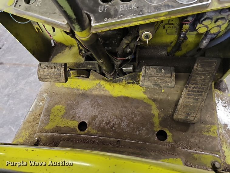 image for item DK0527 Clark C500 55 forklift