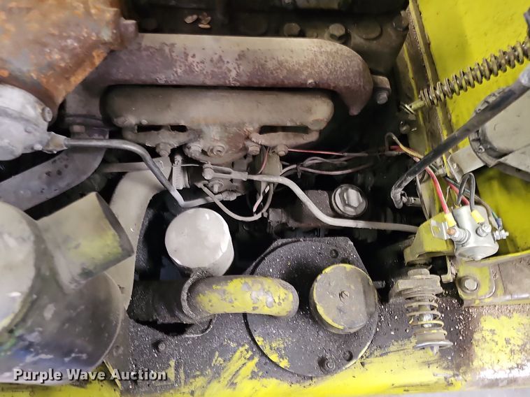 image for item DK0527 Clark C500 55 forklift