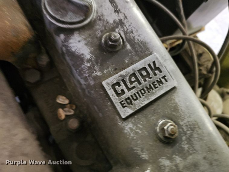 image for item DK0527 Clark C500 55 forklift