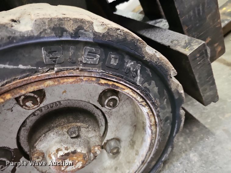 image for item DK0527 Clark C500 55 forklift