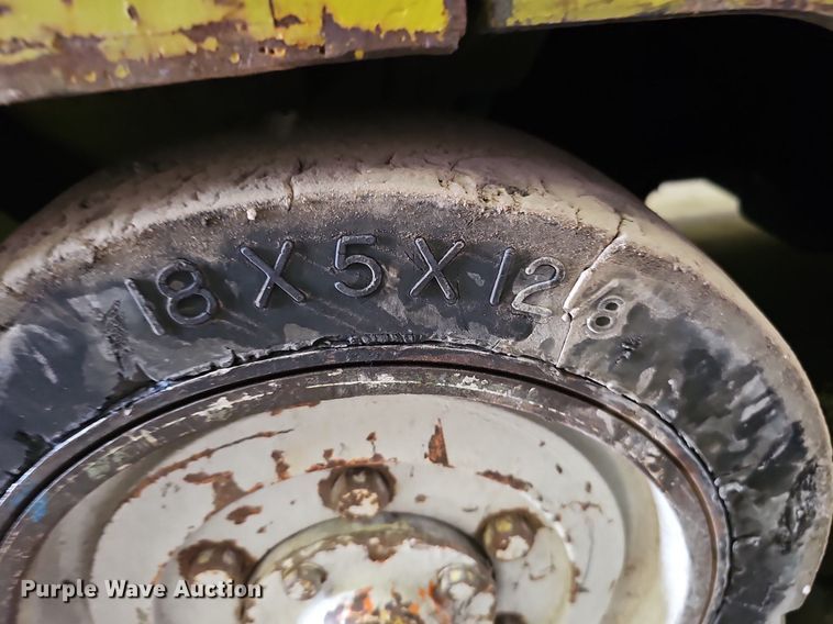 image for item DK0527 Clark C500 55 forklift