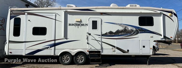 image for item DM2671 2011 Bighorn 3055 RL camper