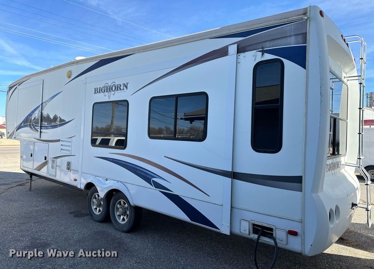 image for item DM2671 2011 Bighorn 3055 RL camper