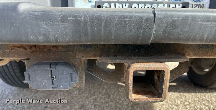 image for item DM2673 2010 Ford F150 SuperCab pickup truck