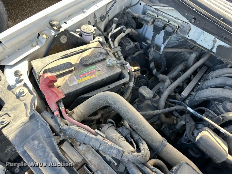 image for item DM2673 2010 Ford F150 SuperCab pickup truck