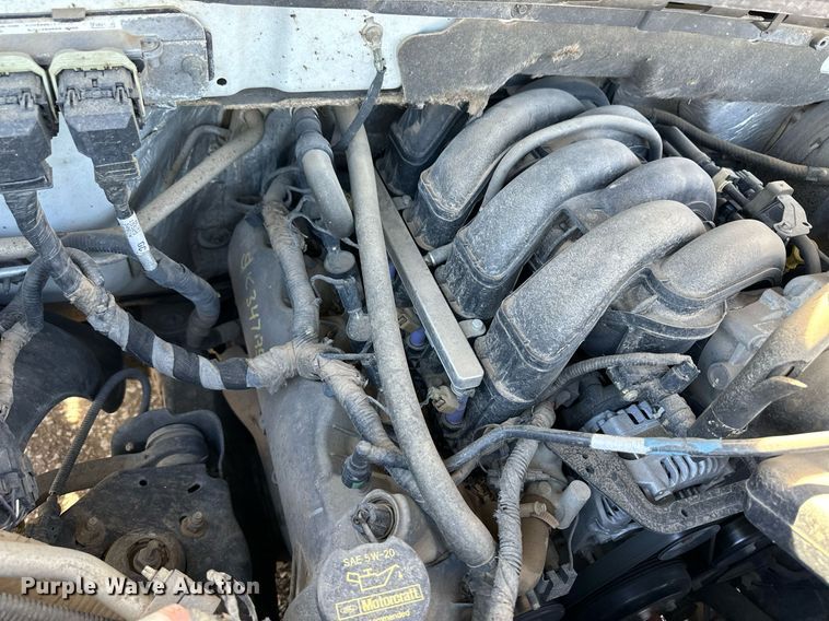 image for item DM2673 2010 Ford F150 SuperCab pickup truck