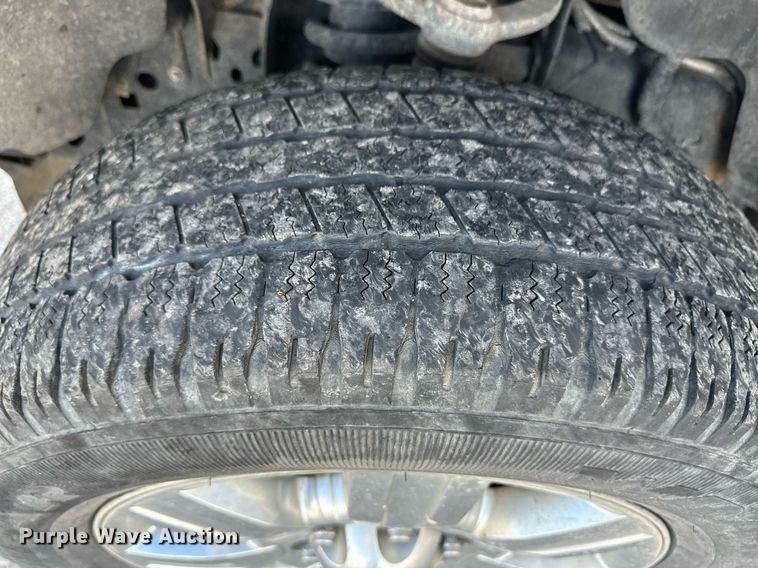 image for item DM2673 2010 Ford F150 SuperCab pickup truck