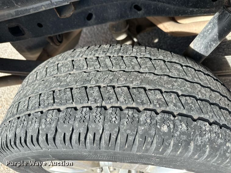 image for item DM2673 2010 Ford F150 SuperCab pickup truck