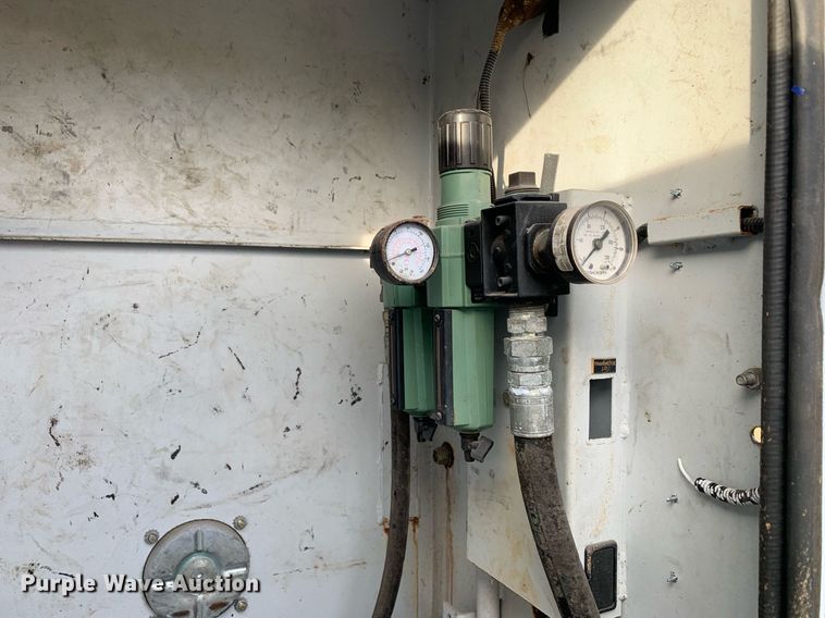 image for item DM7734 2018 Ford  F450 Super Duty XL Crew Cab utility / service truck