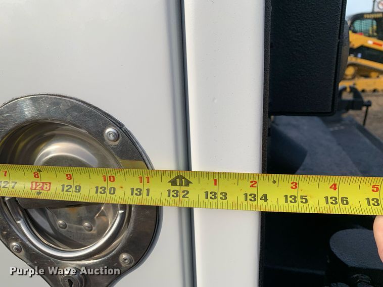 image for item DM7734 2018 Ford  F450 Super Duty XL Crew Cab utility / service truck