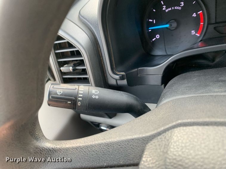 image for item DM7734 2018 Ford  F450 Super Duty XL Crew Cab utility / service truck