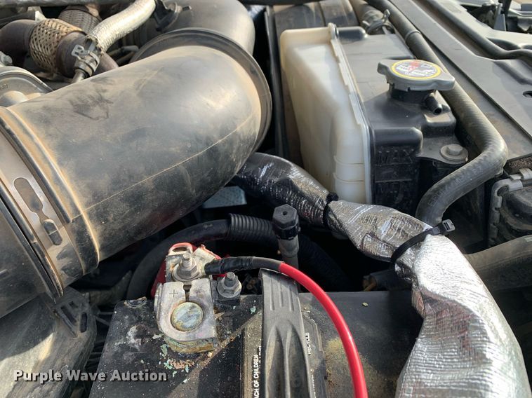 image for item DM7734 2018 Ford  F450 Super Duty XL Crew Cab utility / service truck