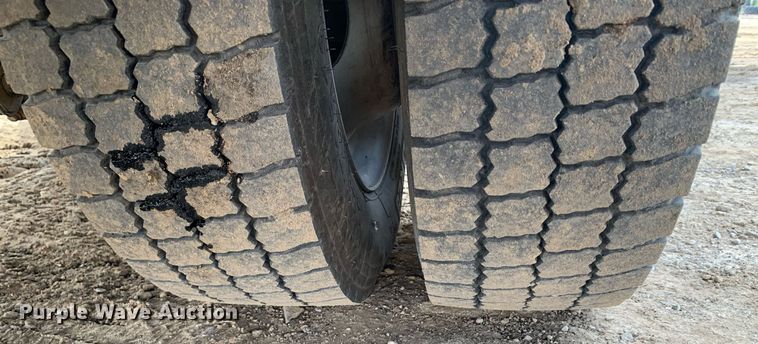 image for item DM7734 2018 Ford  F450 Super Duty XL Crew Cab utility / service truck