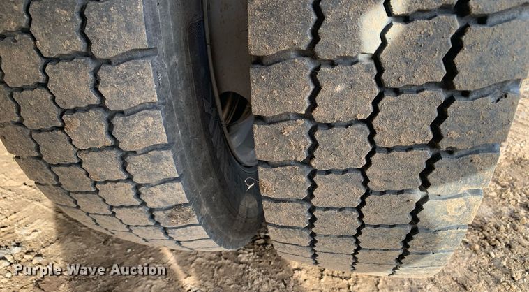 image for item DM7734 2018 Ford  F450 Super Duty XL Crew Cab utility / service truck