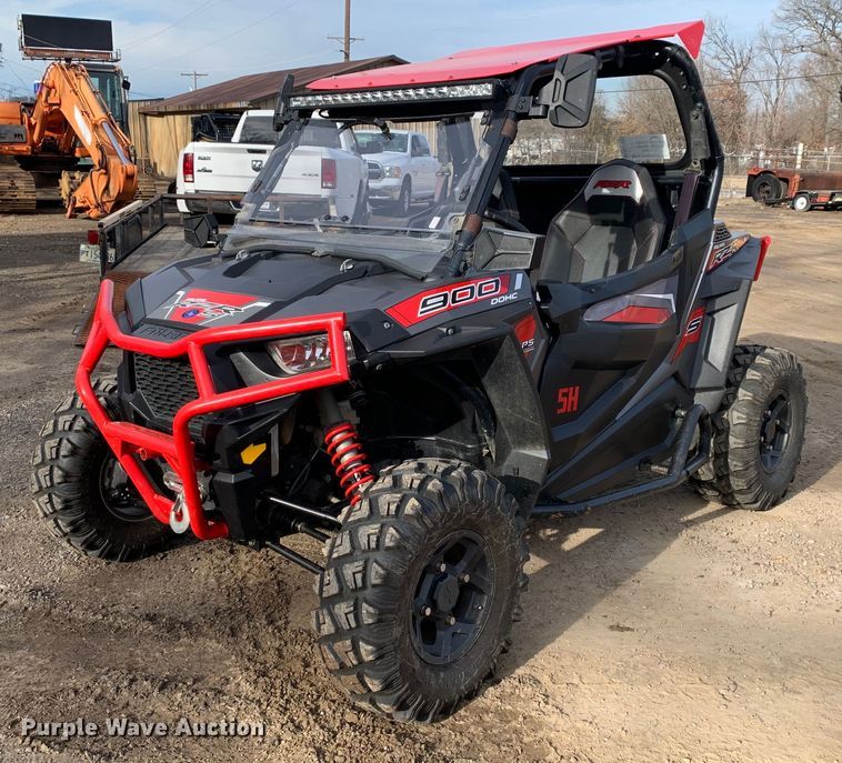 image for item DM7735 2015 Polaris RZR 900 utility vehicle