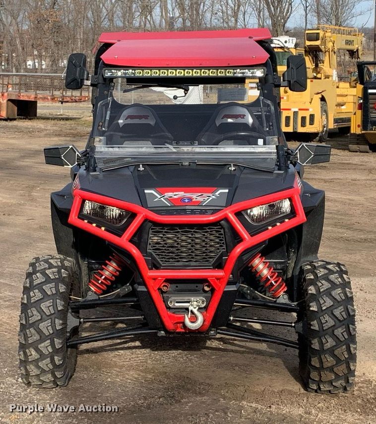 image for item DM7735 2015 Polaris RZR 900 utility vehicle