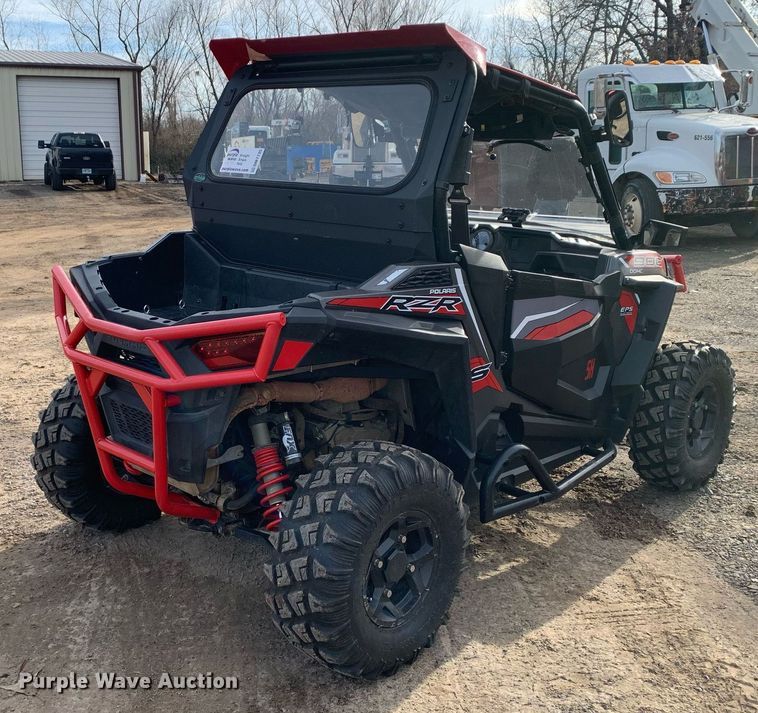 image for item DM7735 2015 Polaris RZR 900 utility vehicle