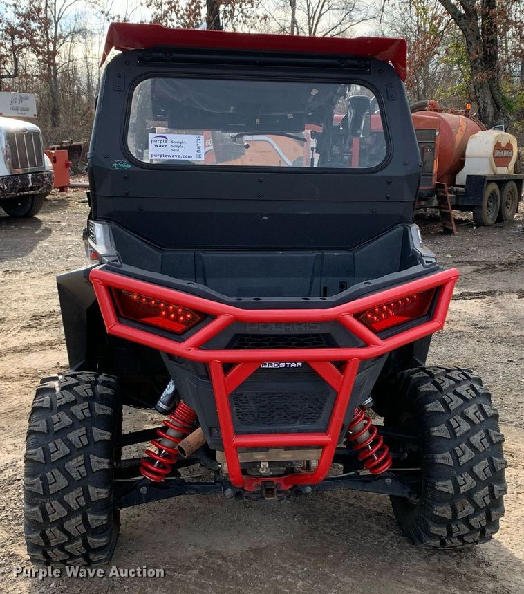 image for item DM7735 2015 Polaris RZR 900 utility vehicle