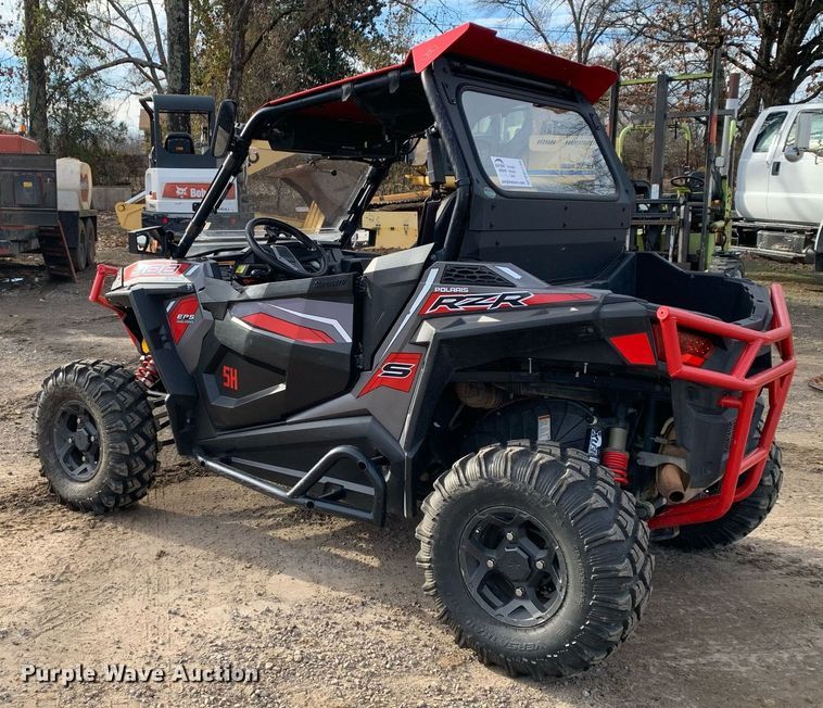 image for item DM7735 2015 Polaris RZR 900 utility vehicle