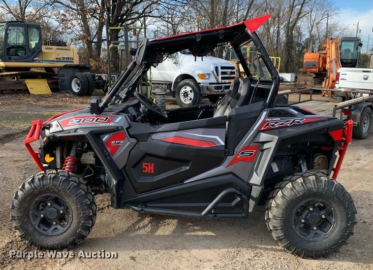 image for item DM7735 2015 Polaris RZR 900 utility vehicle