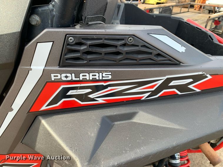 image for item DM7735 2015 Polaris RZR 900 utility vehicle