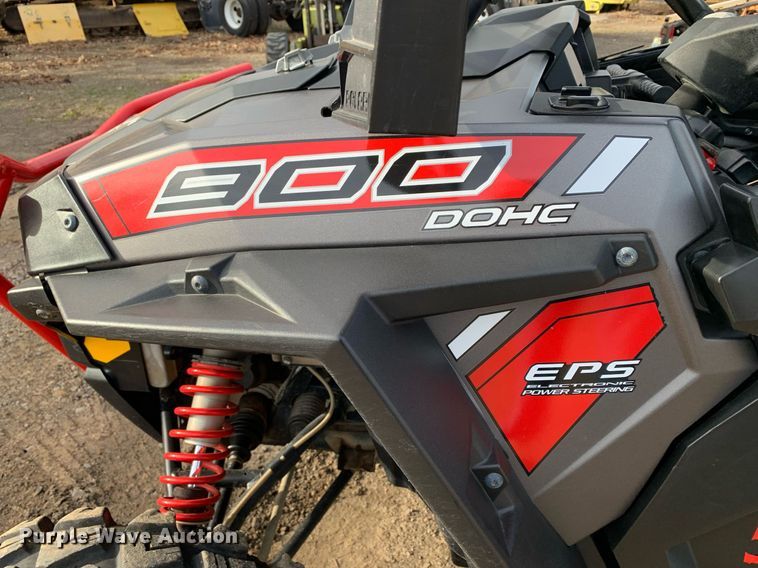 image for item DM7735 2015 Polaris RZR 900 utility vehicle