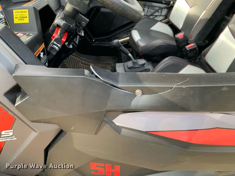 image for item DM7735 2015 Polaris RZR 900 utility vehicle