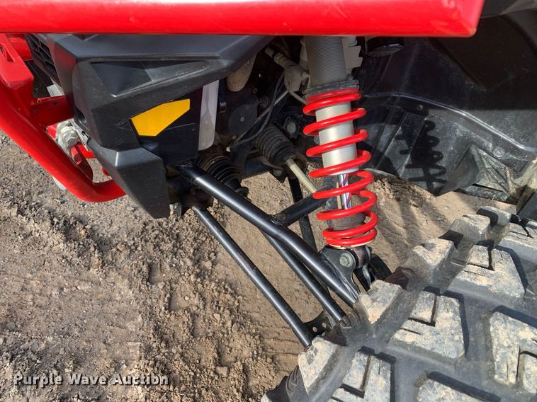 image for item DM7735 2015 Polaris RZR 900 utility vehicle