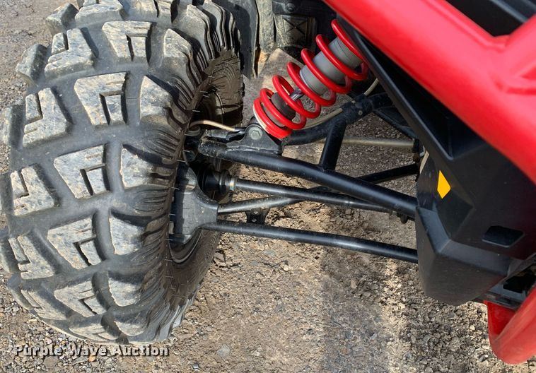 image for item DM7735 2015 Polaris RZR 900 utility vehicle
