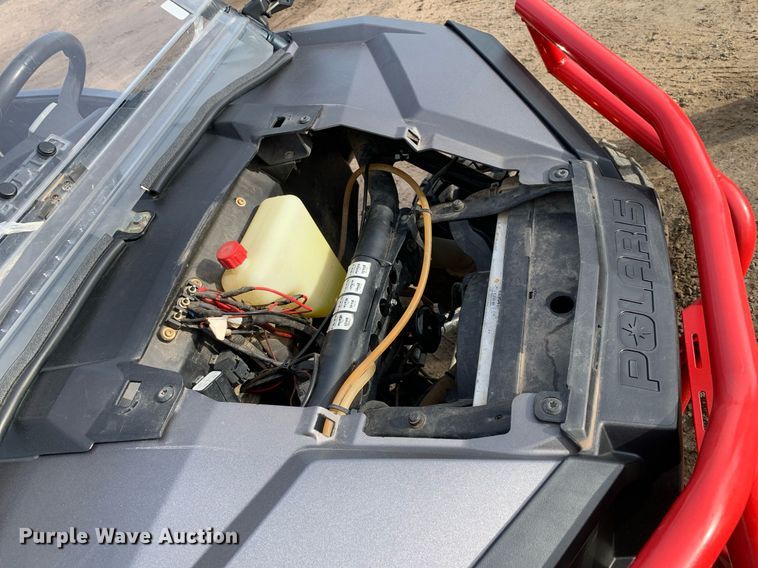 image for item DM7735 2015 Polaris RZR 900 utility vehicle