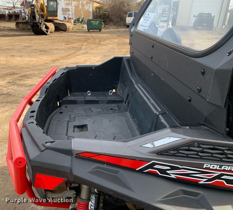 image for item DM7735 2015 Polaris RZR 900 utility vehicle