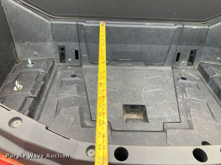 image for item DM7735 2015 Polaris RZR 900 utility vehicle