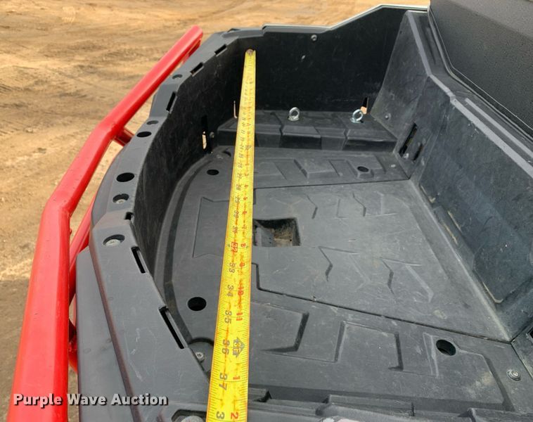 image for item DM7735 2015 Polaris RZR 900 utility vehicle