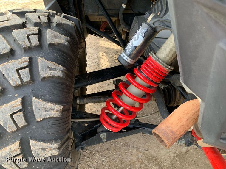 image for item DM7735 2015 Polaris RZR 900 utility vehicle