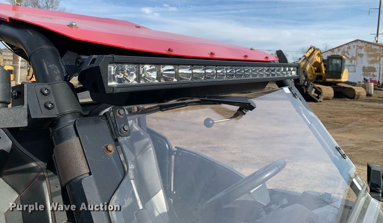 image for item DM7735 2015 Polaris RZR 900 utility vehicle