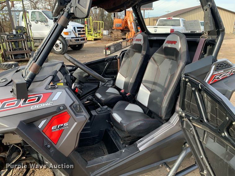 image for item DM7735 2015 Polaris RZR 900 utility vehicle