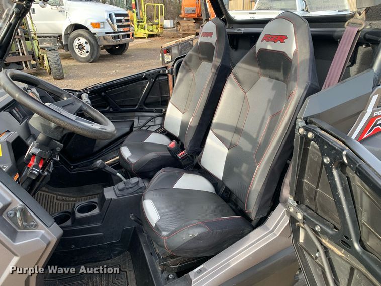 image for item DM7735 2015 Polaris RZR 900 utility vehicle